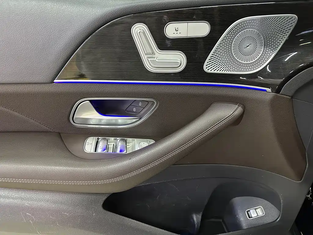 Mercedes-Benz GLE 2020 — фото 17