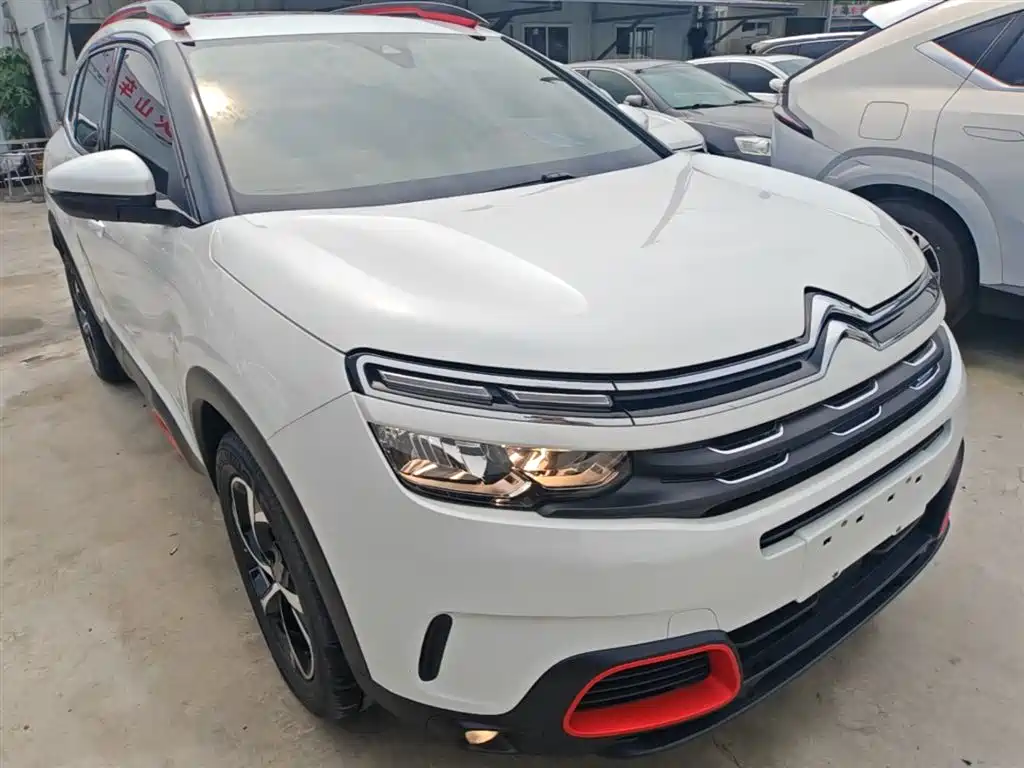 Citroen C5 AIRCROSS 2018 — фото 4