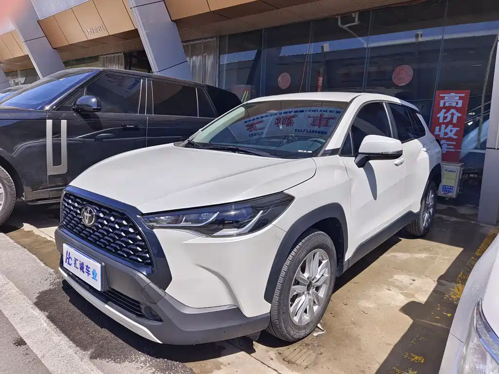 Toyota Corolla Cross 2023
