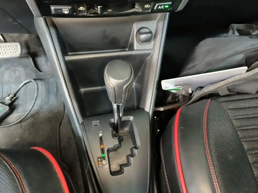 Toyota Vios FS 2017 — фото 14