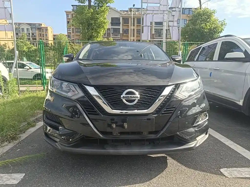 Nissan Qashqai 2022
