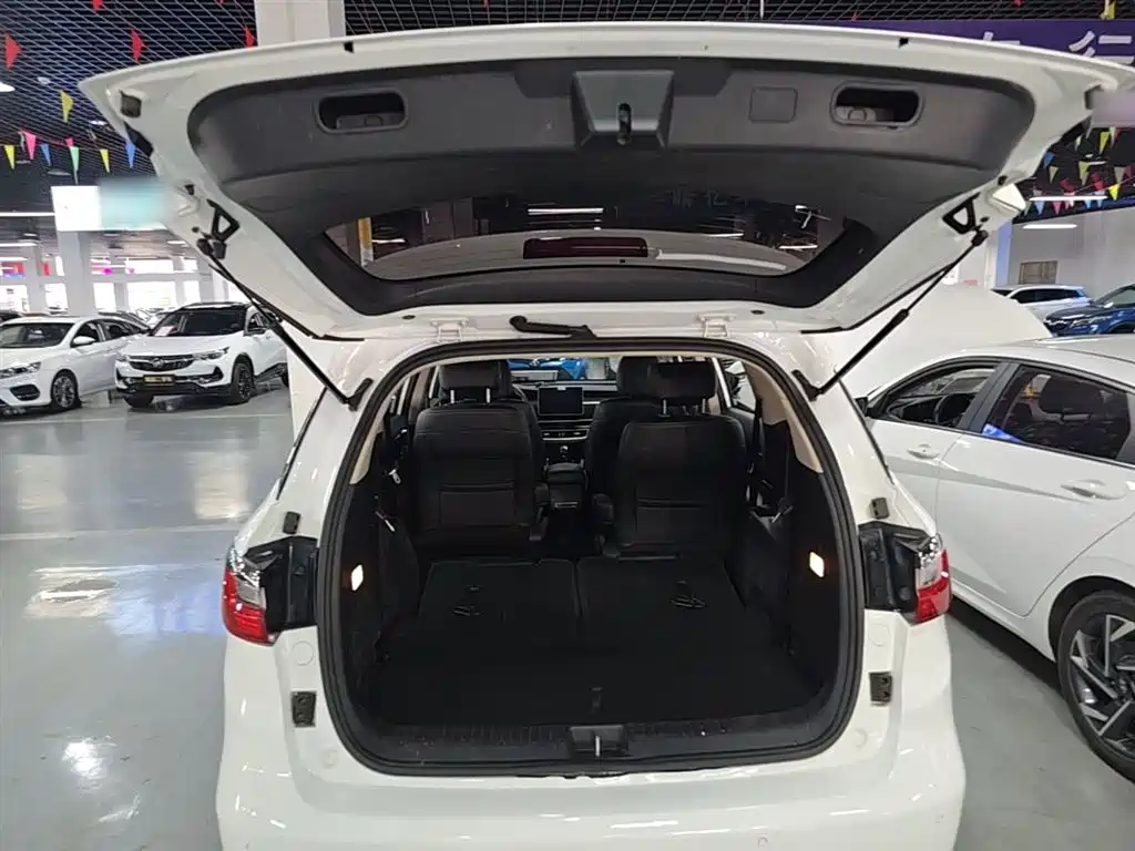 BYD MAX 2020 — фото 19