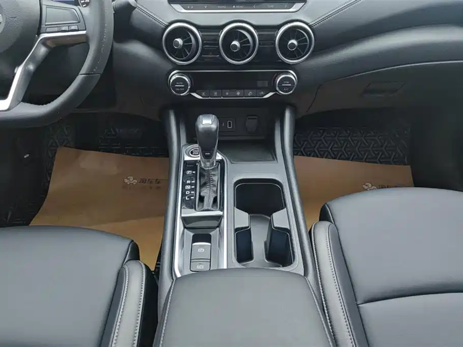 Nissan Sylphy 2022 — фото 16