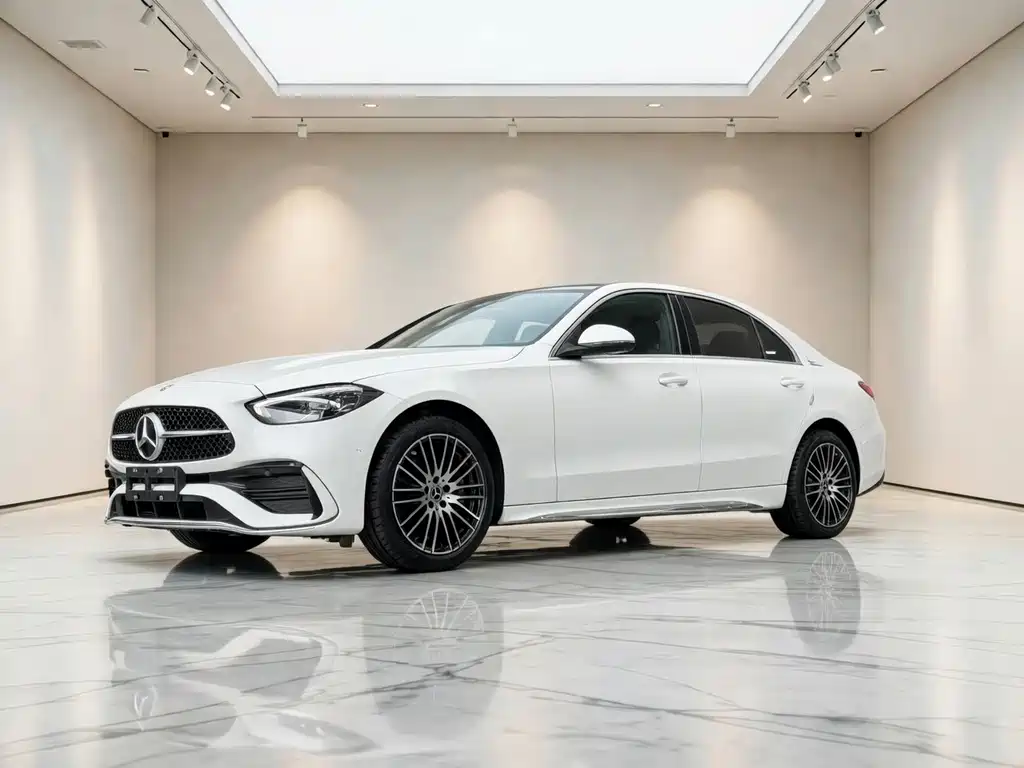 Mercedes-Benz C-Class 2023