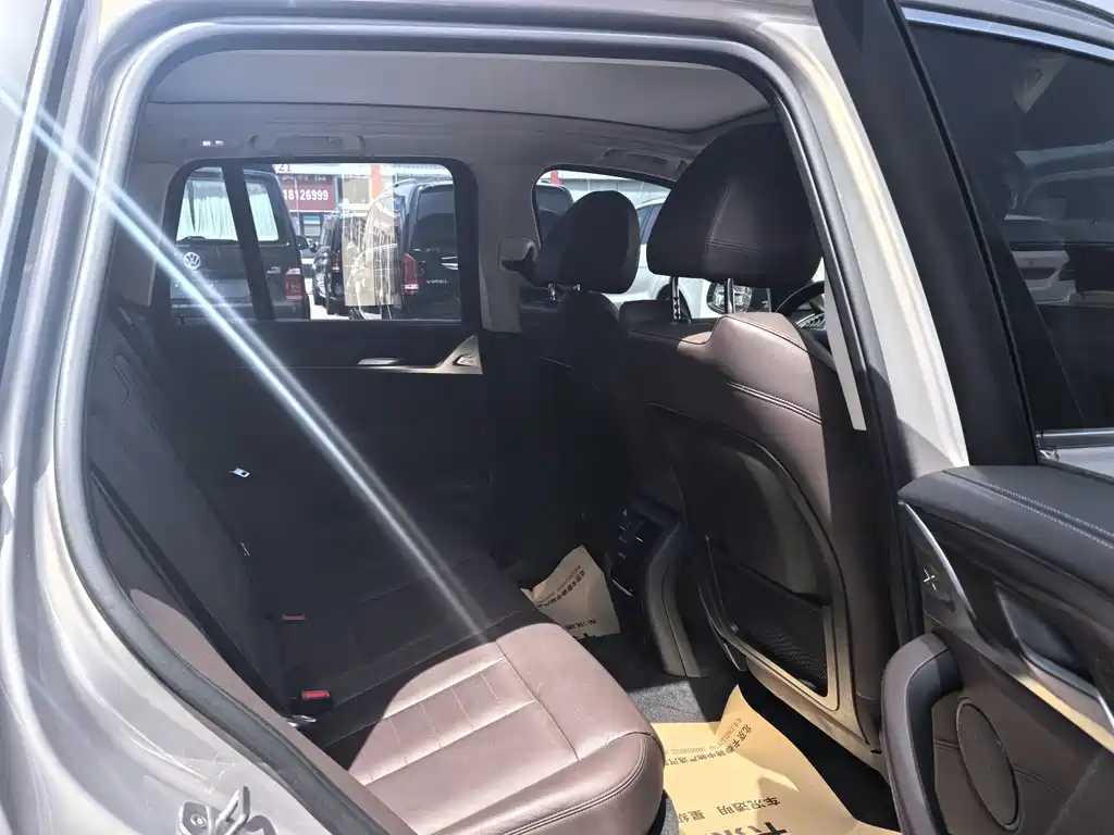 BMW X3 2019 — фото 15