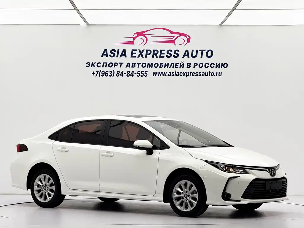 Toyota Corolla 2022 — фото 3