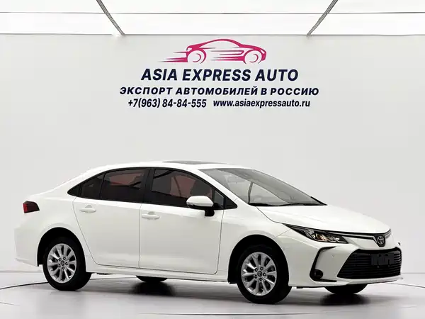 Toyota Corolla 2021