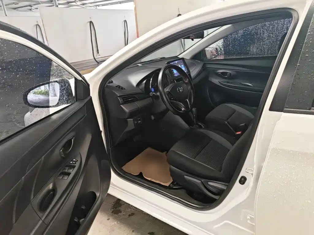 Toyota Vios FS 2021 — фото 16
