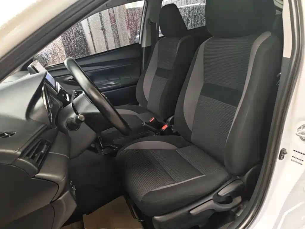 Toyota Vios FS 2021 — фото 15