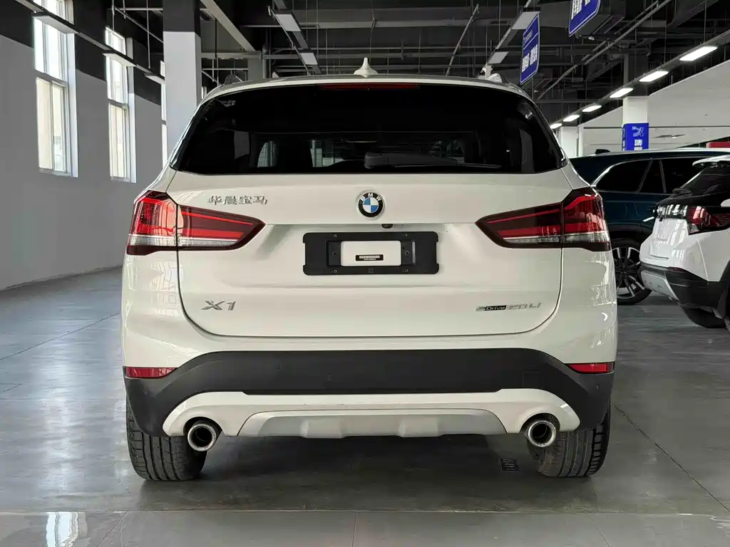BMW X1 2022