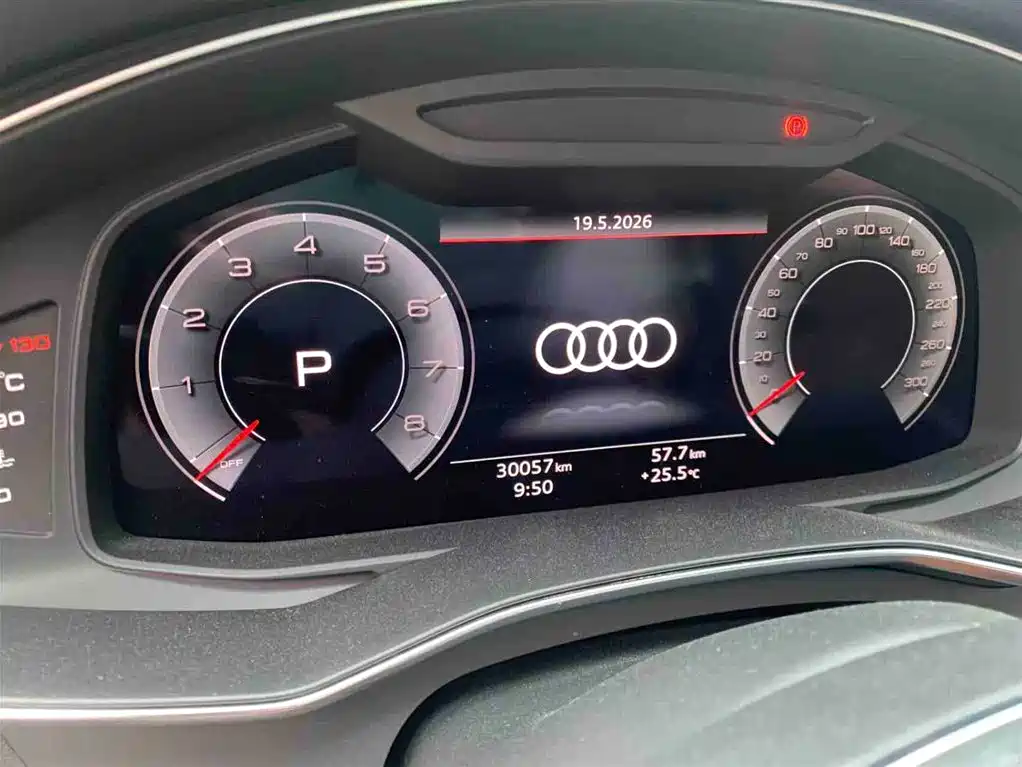 Audi A6L 2021 — фото 9