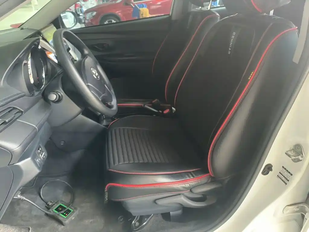 Toyota Vios FS 2017 — фото 15