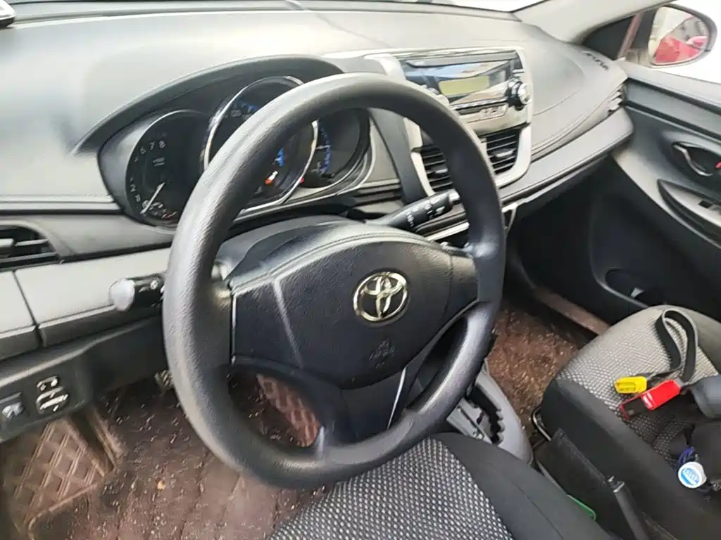 Toyota Vios FS 2018 — фото 11