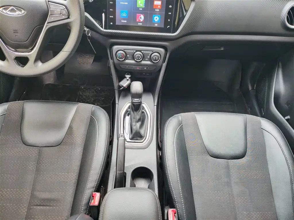 Chery Tiggo 3x 2020 — фото 16