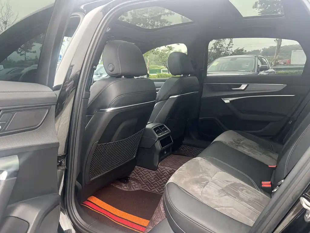 Audi A6L 2020