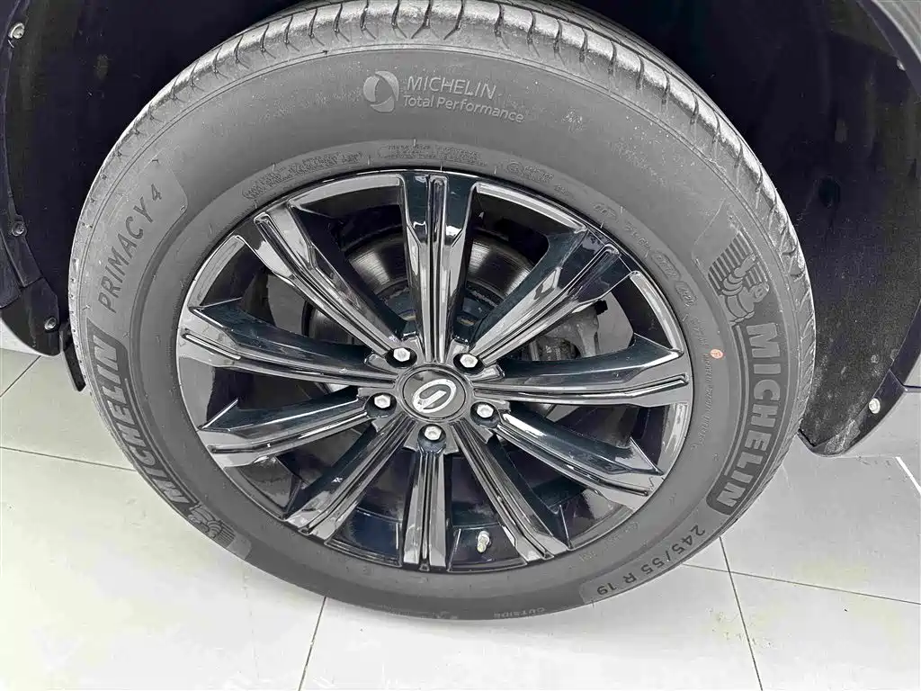 GAC Motor Trumpchi GS8 2021 — фото 28