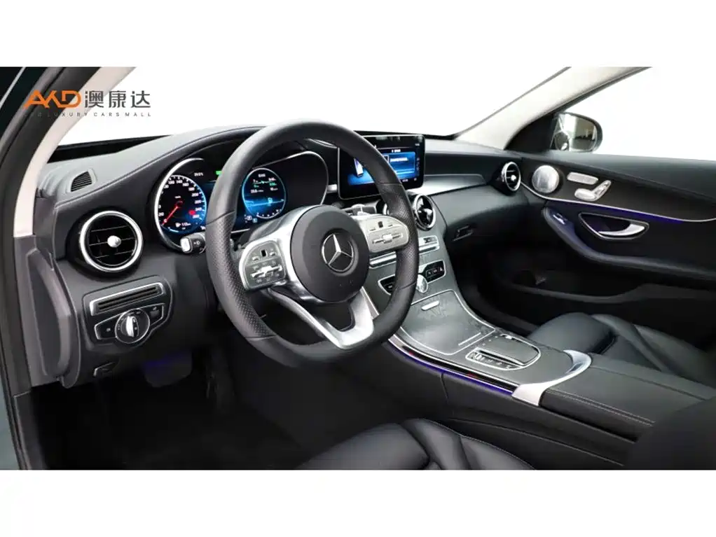 Mercedes-Benz C-Class 2021 — фото 6