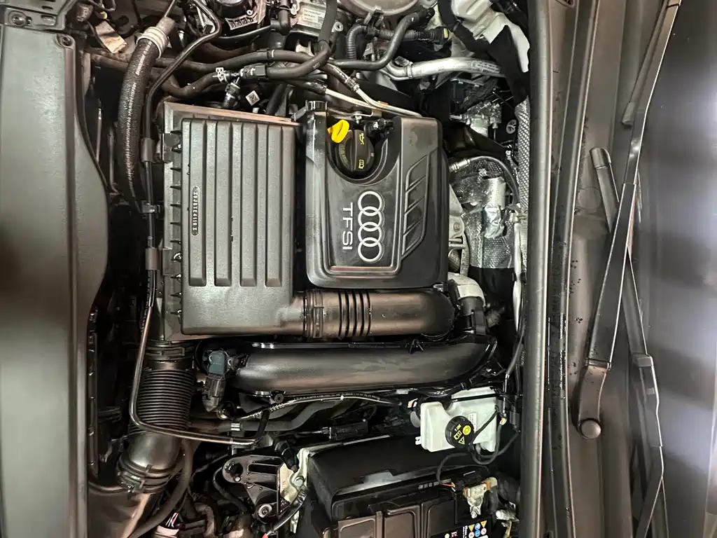Audi Q3 2023 — фото 22