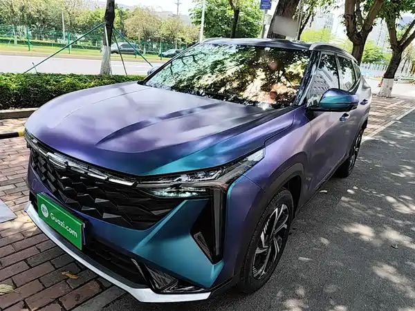 Geely Boyue 2023