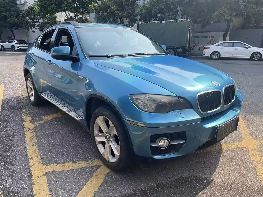 BMW X6 2009