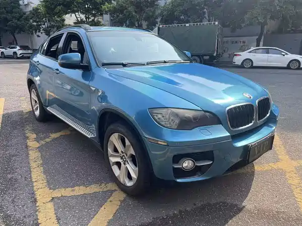 BMW X6 2009