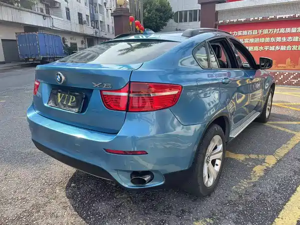 BMW X6 2009