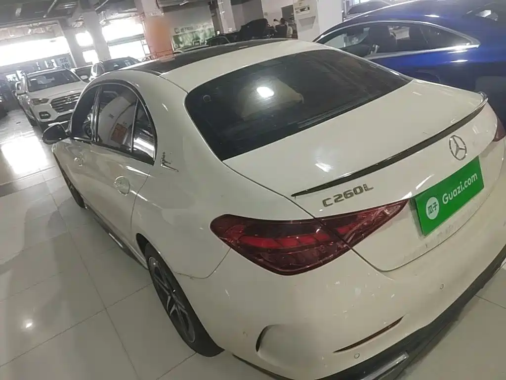 Mercedes-Benz C-Class 2023