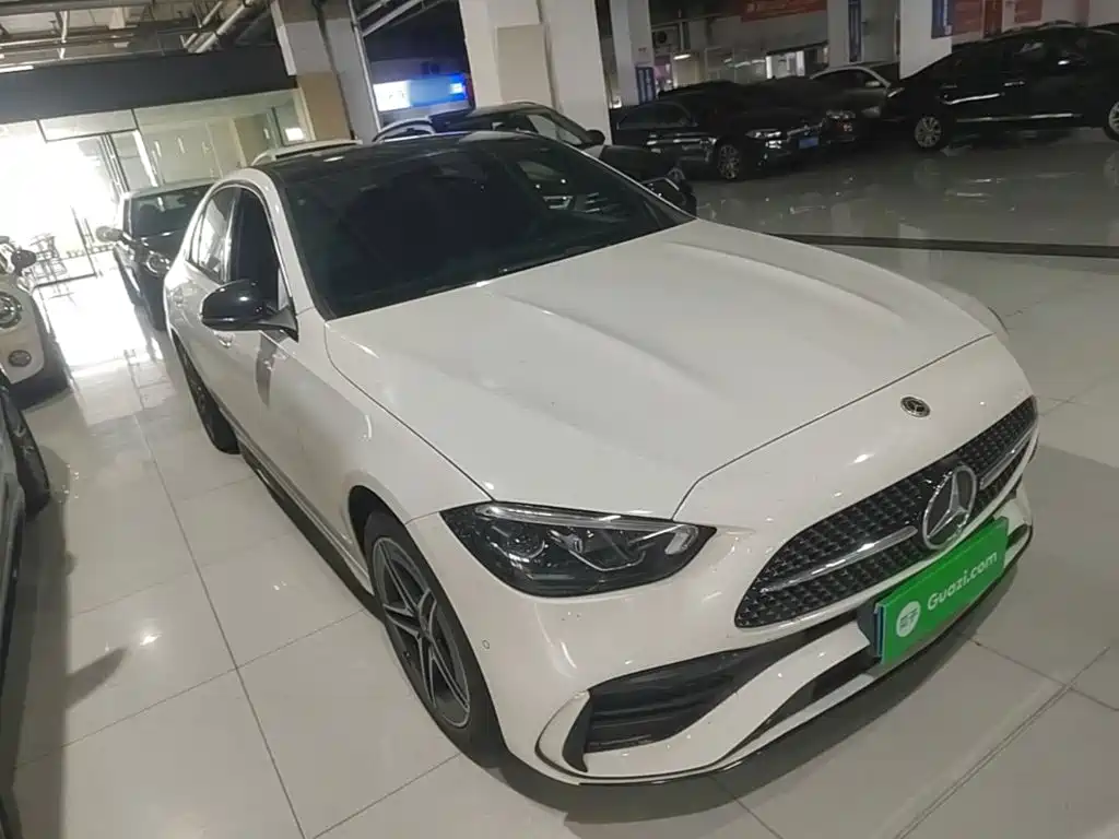 Mercedes-Benz C-Class 2023