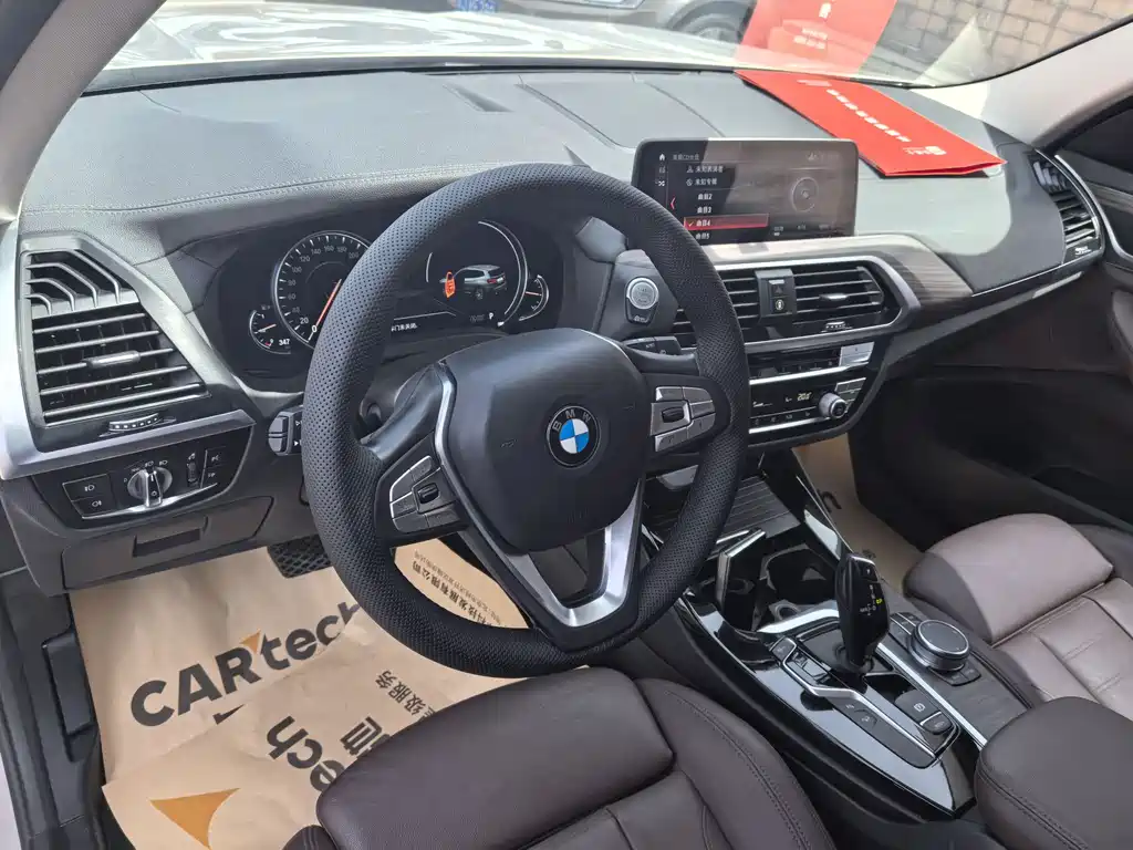 BMW X3 2019 — фото 10