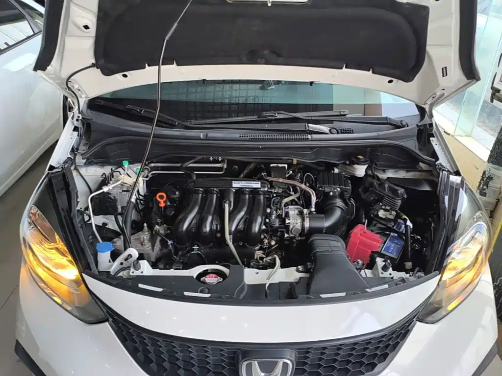 Honda Fit 2023 — фото 20