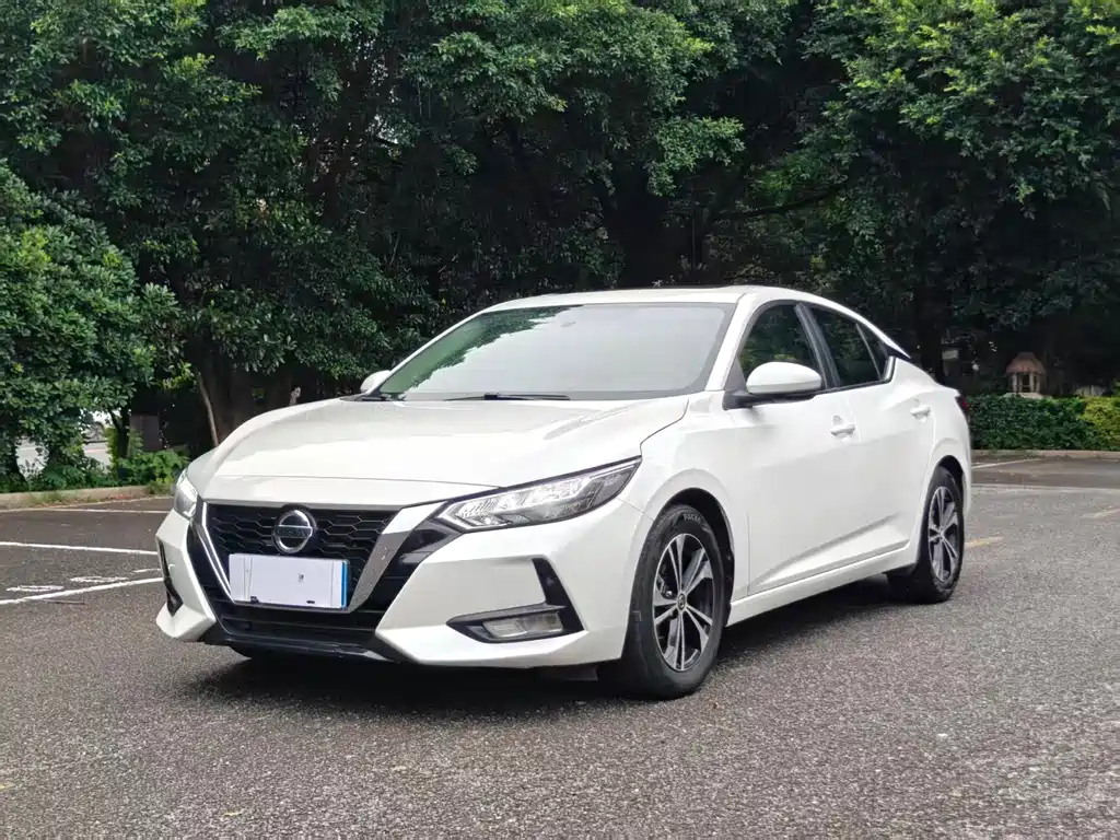 Nissan Sylphy 2020