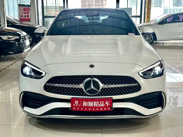 Mercedes-Benz C-Class 2023