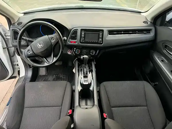 Honda Vezel 2018