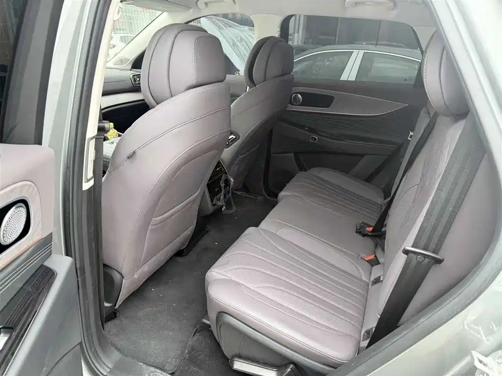Chery Tiggo 9 C-DM 2025 — фото 9