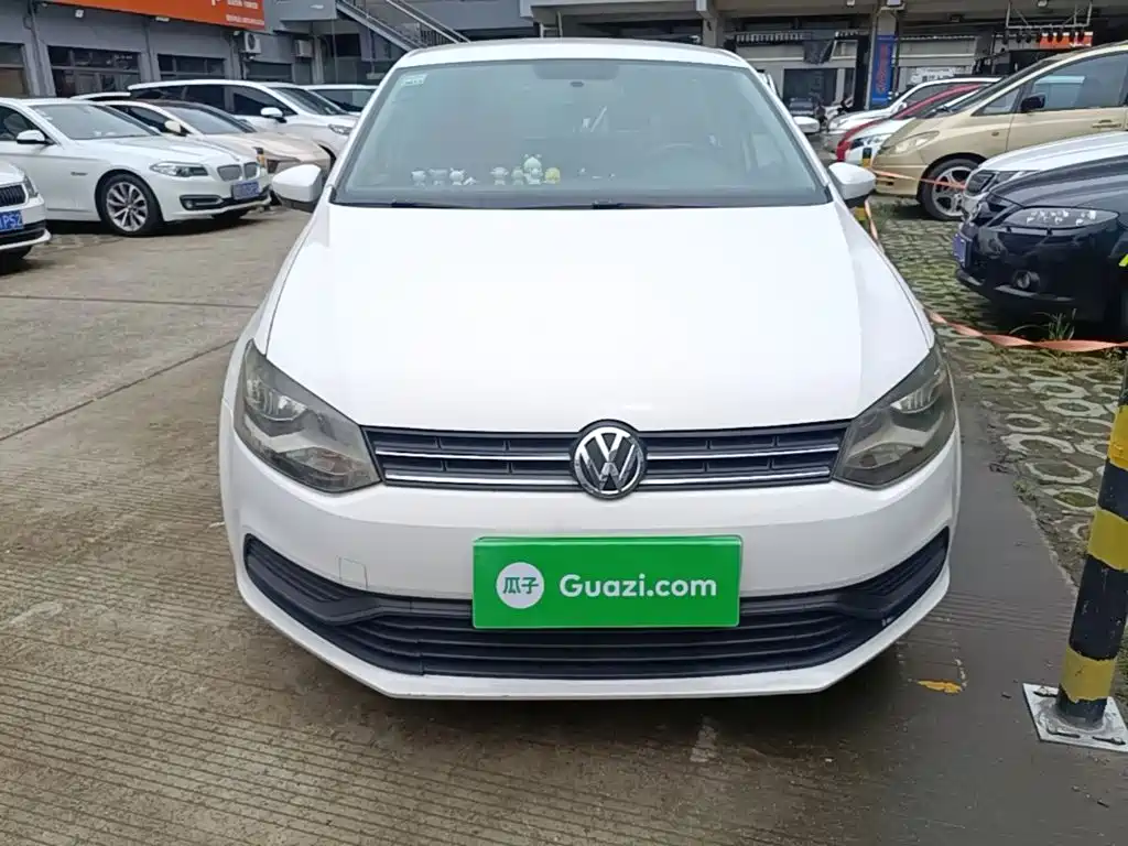 Volkswagen Polo 2017