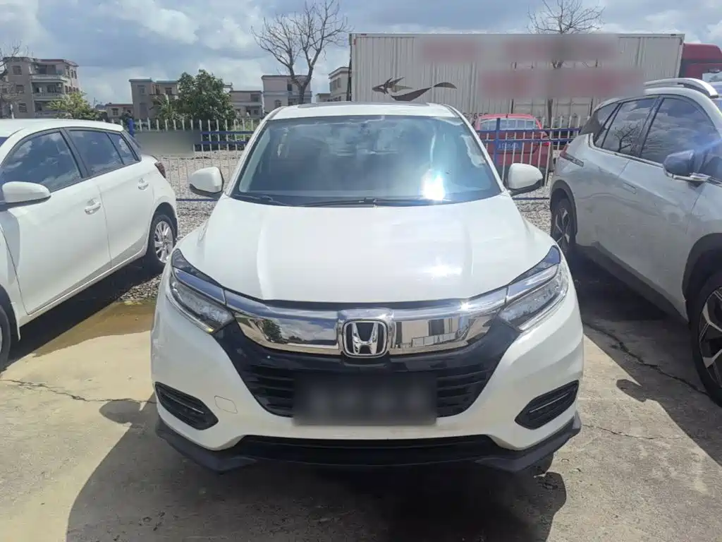 Honda Vezel 2021