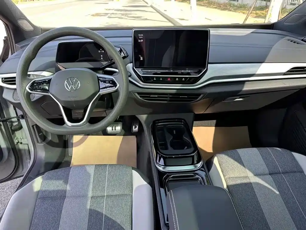 Volkswagen ID 4 CROZZ 2023