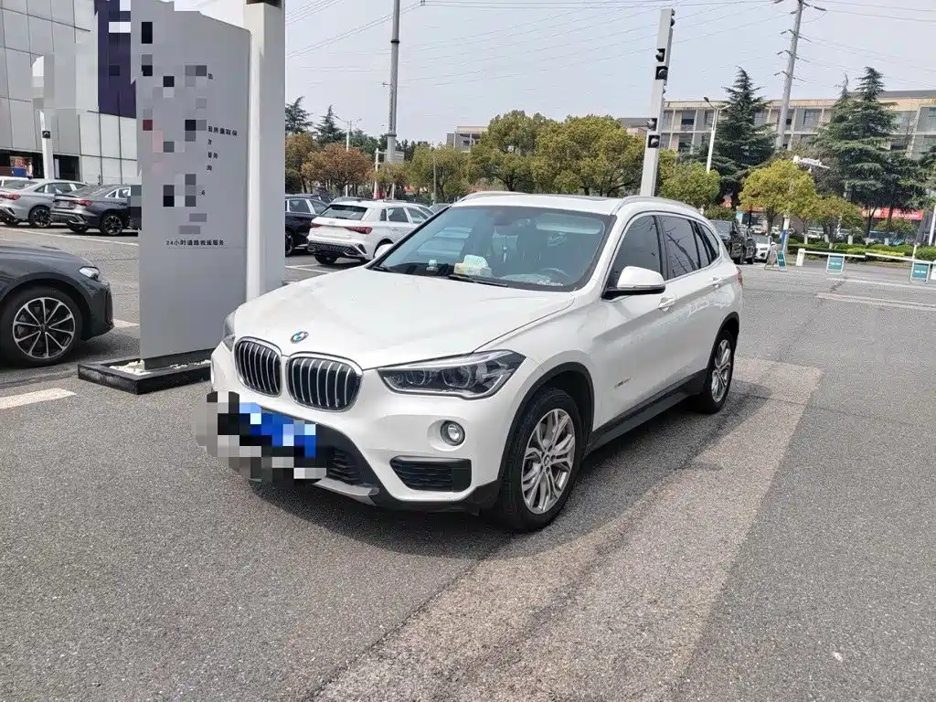 BMW X1 2018