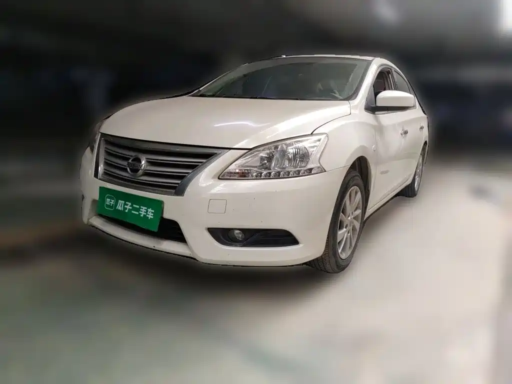 Nissan Sylphy 2015