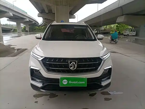 Baojun 530 2018