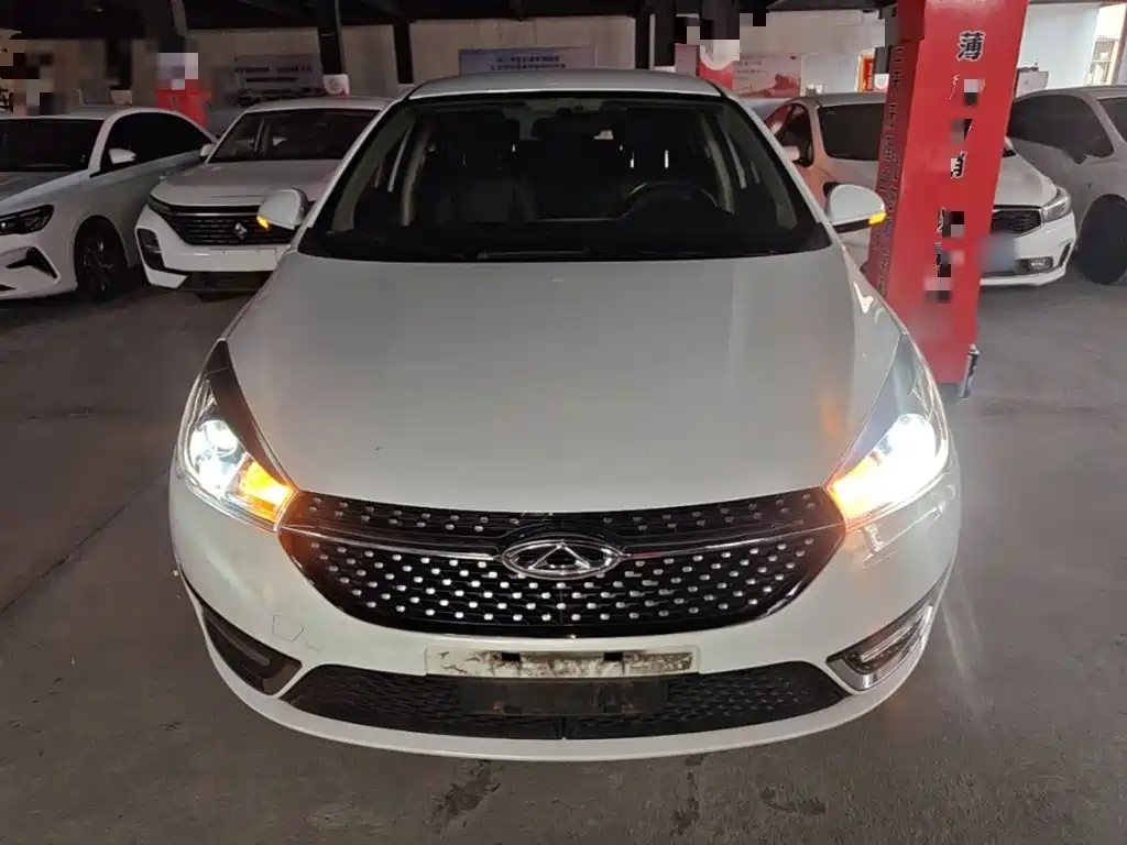 Chery Arrizo 5 2022