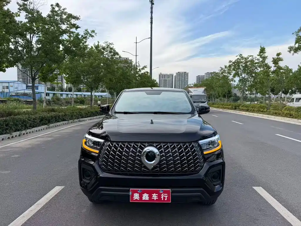 Great Wall Pao 2024