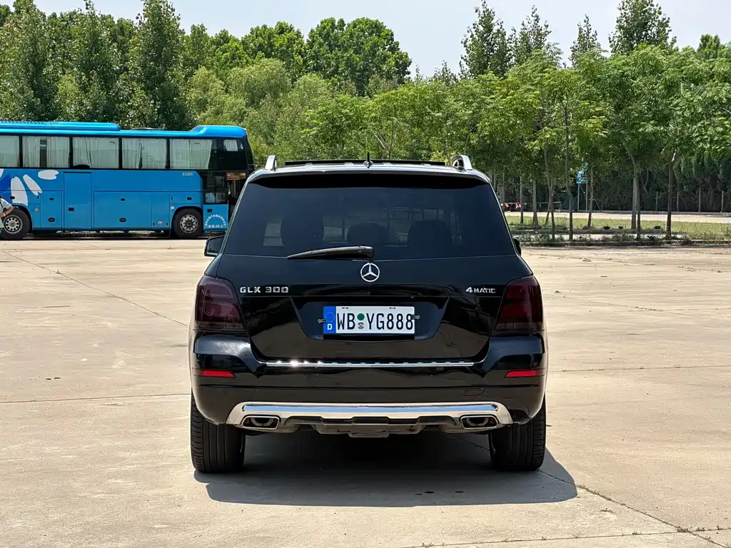 Mercedes-Benz GLK-Class 2014 — фото 5