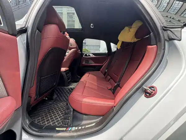 BMW 4 Series 2023