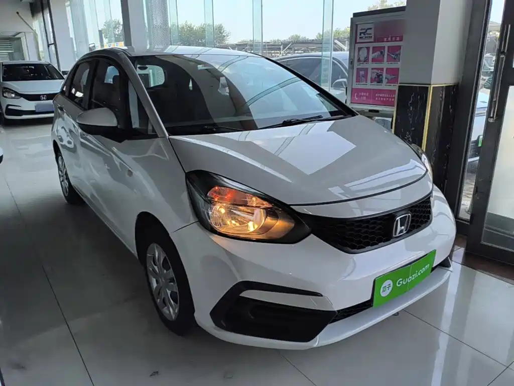 Honda Fit 2023