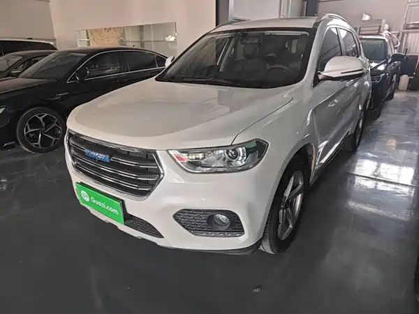 Haval H2 2018