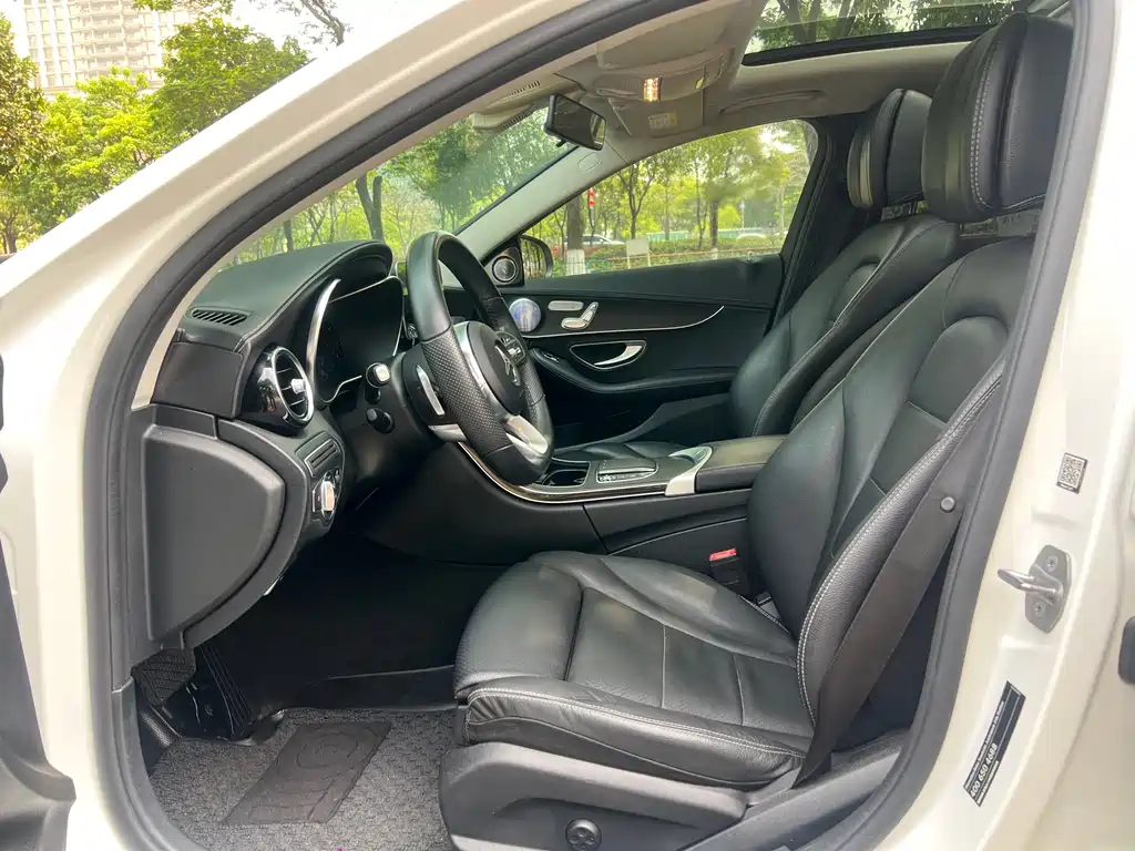 Mercedes-Benz C-Class 2020 — фото 8
