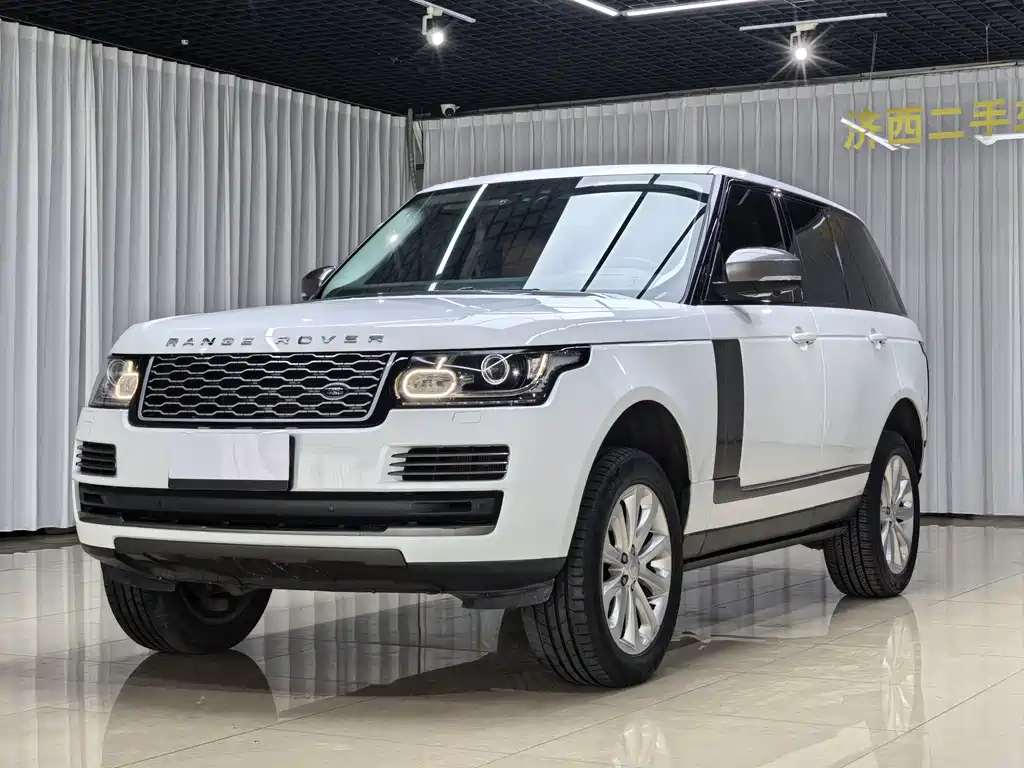 Land Rover Range Rover 2018 — фото 3