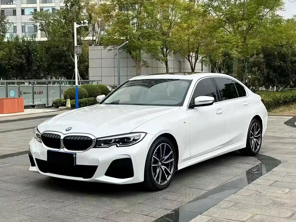 BMW 3 Series 2020