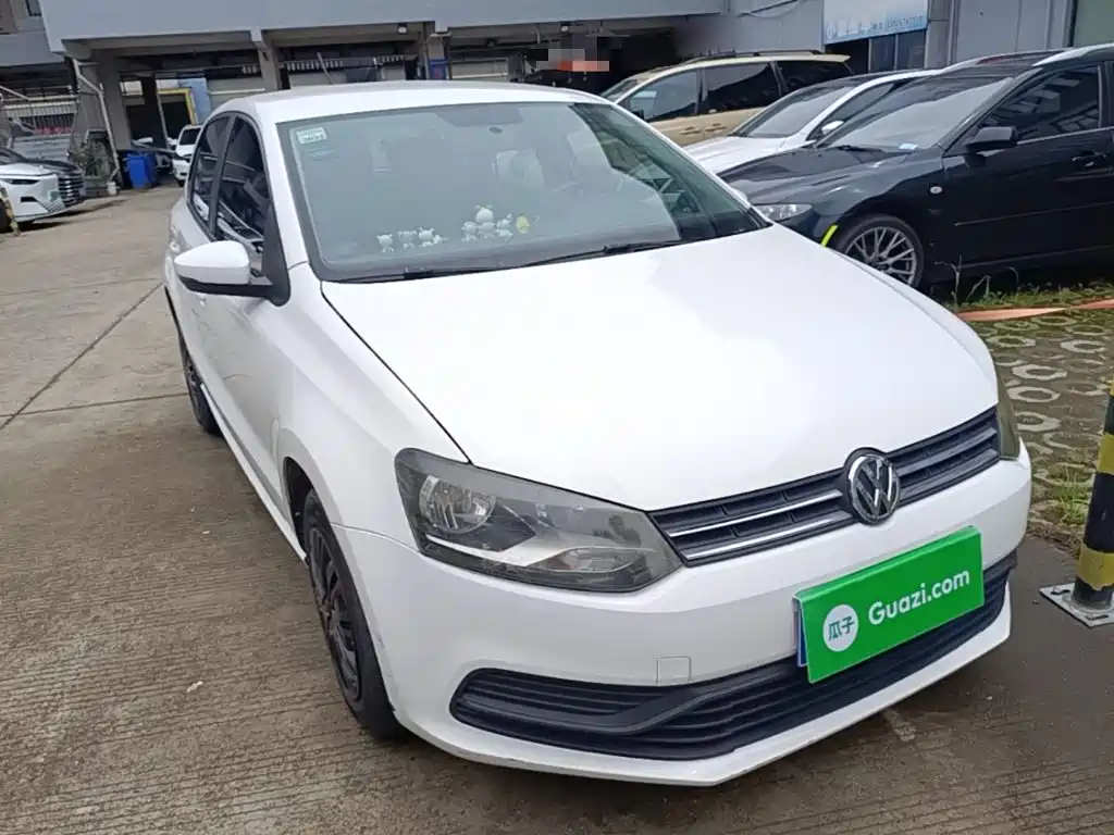 Volkswagen Polo 2017